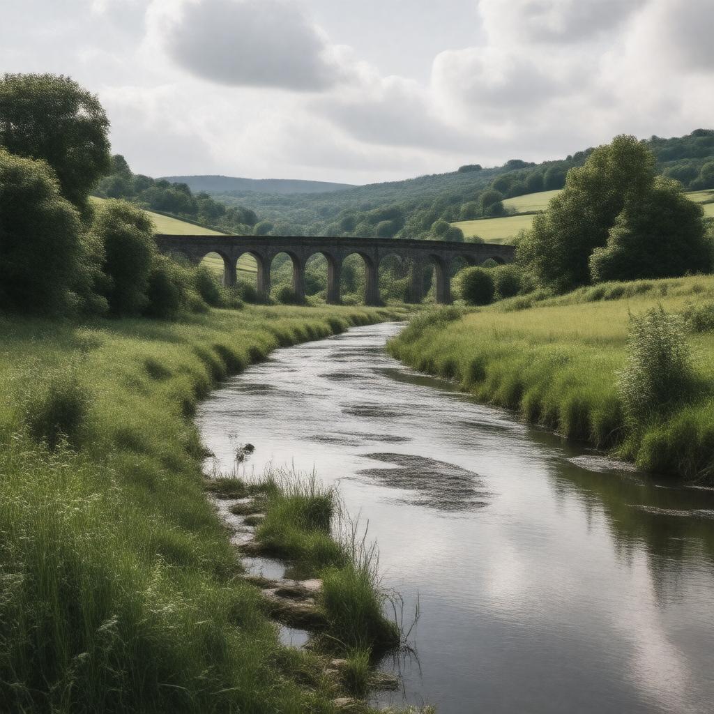 River Mimram
